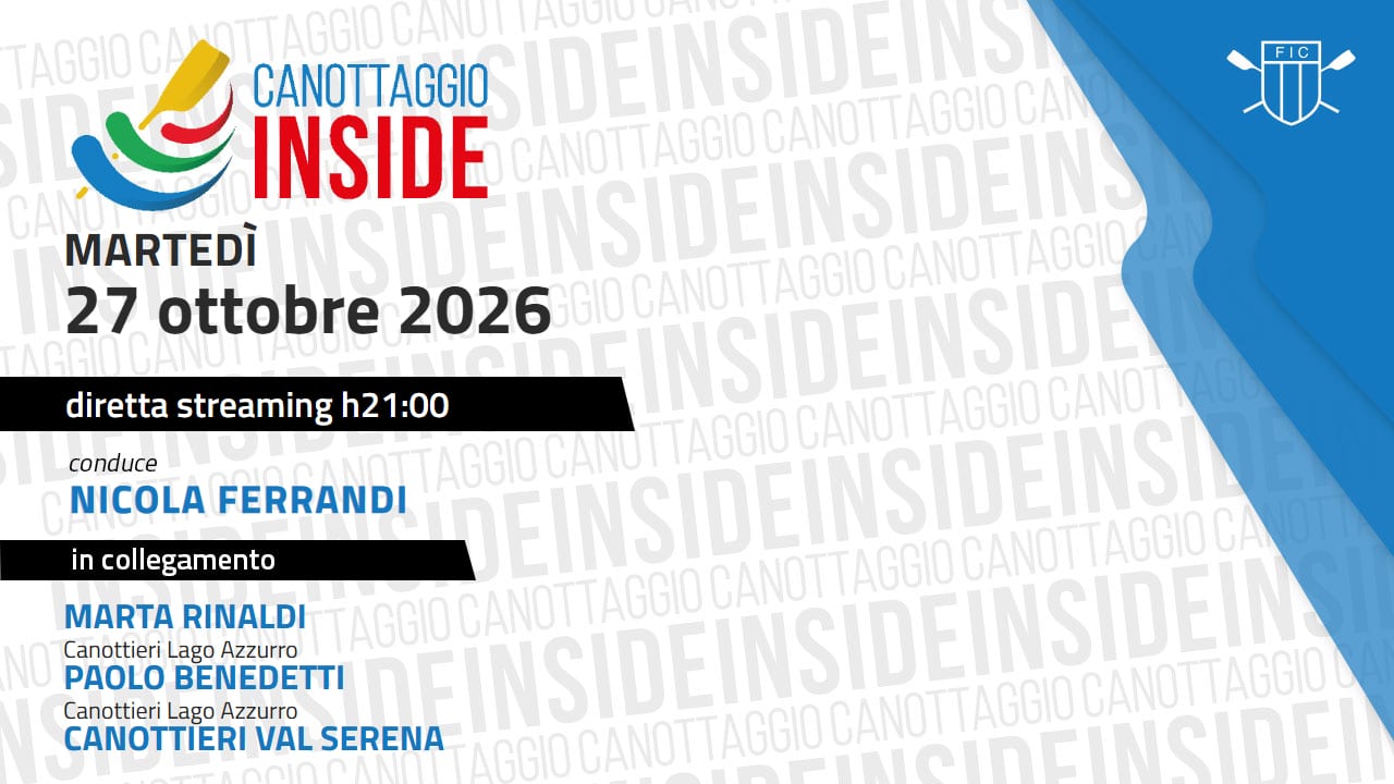 La miniatura YouTube della puntata 48: martedì 27 ottobre, la diretta alle 21 e i tre ospiti in collegamento.